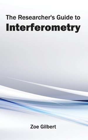 Researcher's Guide to Interferometry: Green Measures de Zoe Gilbert