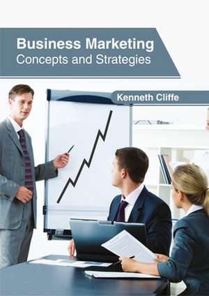 Business Marketing de Kenneth Cliffe