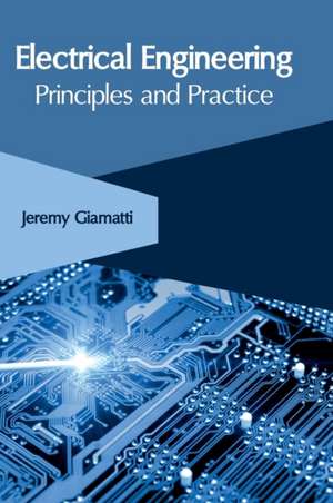 Electrical Engineering de Jeremy Giamatti