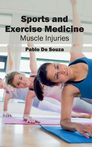 Sports and Exercise Medicine de Pablo De Souza