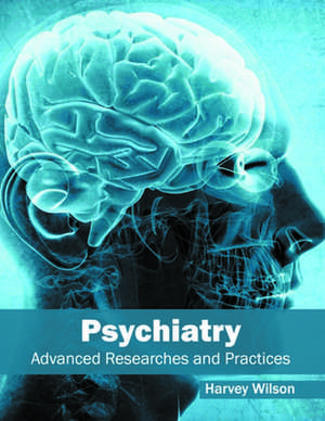 Psychiatry de Harvey Wilson