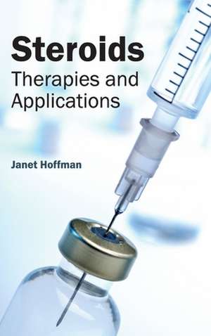 Steroids de Janet Hoffman