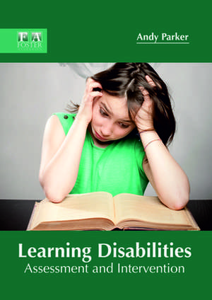 Learning Disabilities de Andy Parker