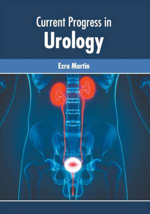 Current Progress in Urology de Ezra Martin