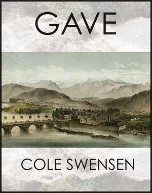 Gave de Cole Swensen