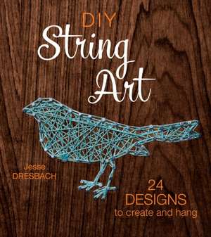 DIY String Art de J Dresbach