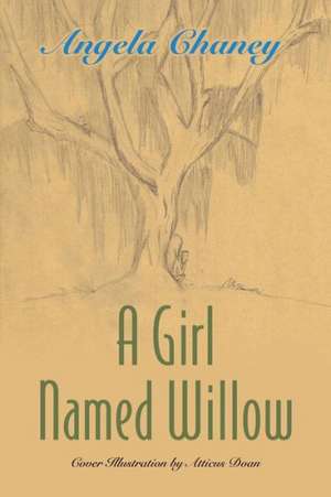 A Girl Named Willow de Angela Chaney