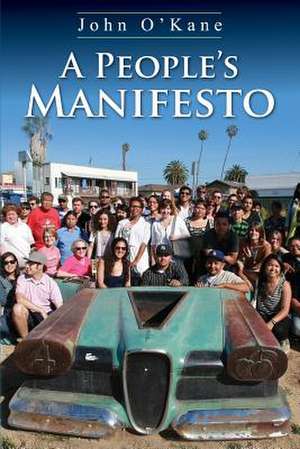 A People's Manifesto de John O'Kane