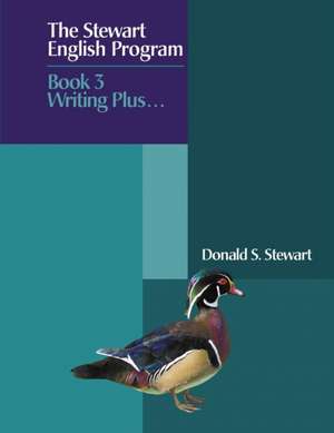 The Stewart English Program de Donald S. Stewart