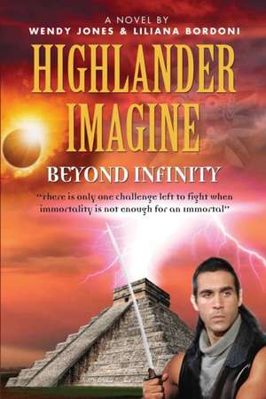 Highlander Imagine de Wendy Lou Jones