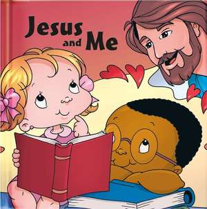 Jesus and Me de Natalie Vela