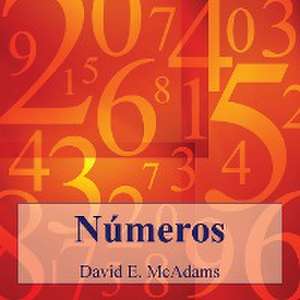 Números de David E. McAdams