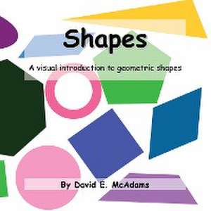 Shapes de David E. McAdams