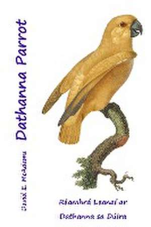 Dathanna Parrot de David E. McAdams