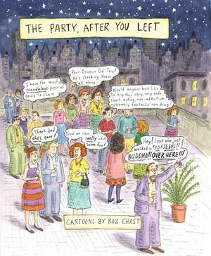 The Party, After You Left de Roz Chast