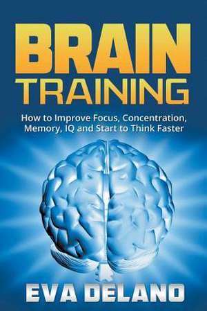 Brain Training de Eva Delano