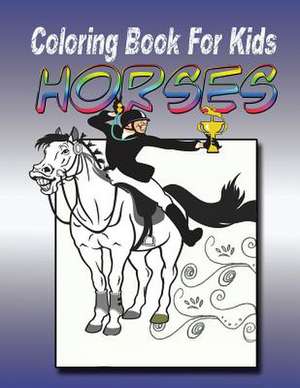 Coloring Book for Kids de Speedy Publishing Llc