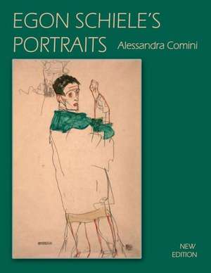 Egon Schiele's Portraits de Alessandra Comini