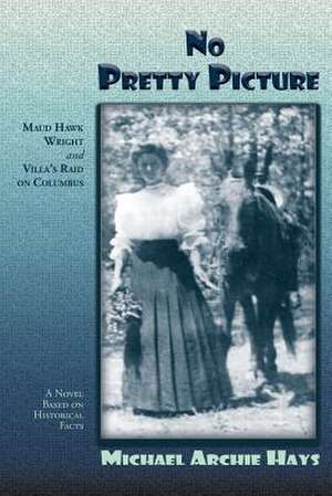 No Pretty Picture de Michael Archie Hays