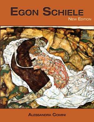 Egon Schiele de Alessandra Comini