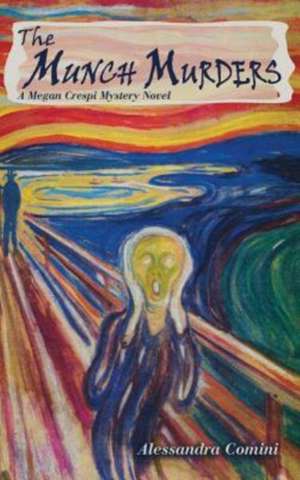 The Munch Murders de Alessandra Comini