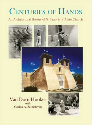 Centuries of Hands de Van Dorn Hooker