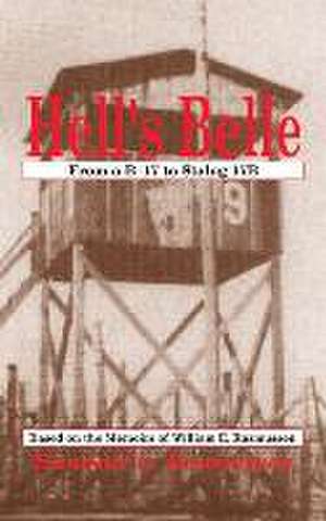 Hell's Belle de Randall L Rasmussen