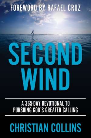 Second Wind de Christian Collins