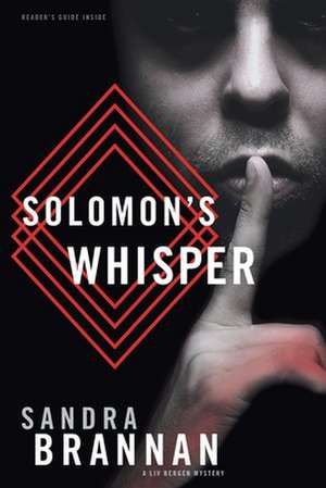 Solomon's Whisper de Sandra Brannan