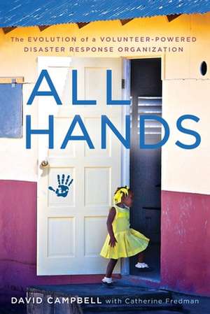 All Hands de David Campbell