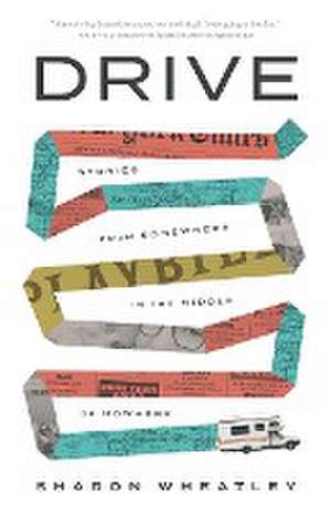 Drive de Sharon Wheatley