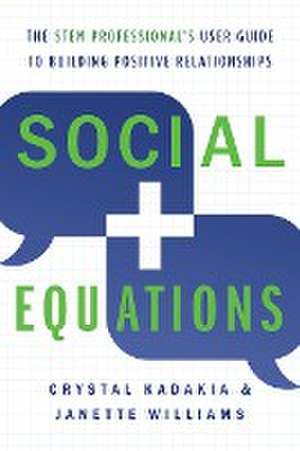 Social Equations de Crystal Kadakia