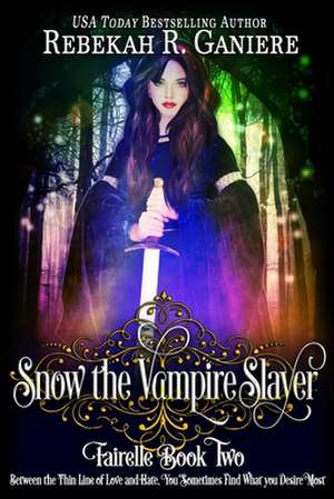 Snow the Vampire Slayer