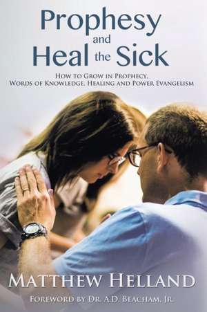 Prophesy and Heal the Sick de Matthew Helland