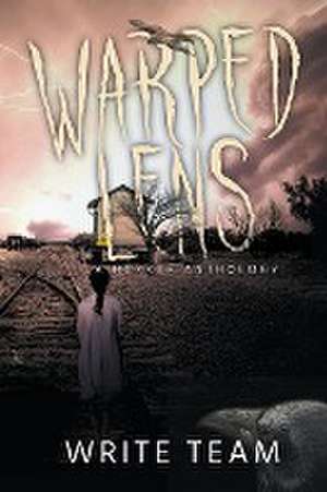 Warped Lens de Sapha Burnell