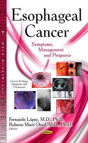 Esophageal Cancer de Fernando Lopez