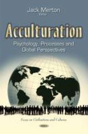 Acculturation de Jack Merton