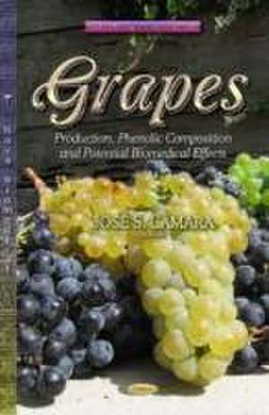 Grapes de Jose De Sousa Camara