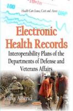 Electronic Health Records de Jeffrey Alberici