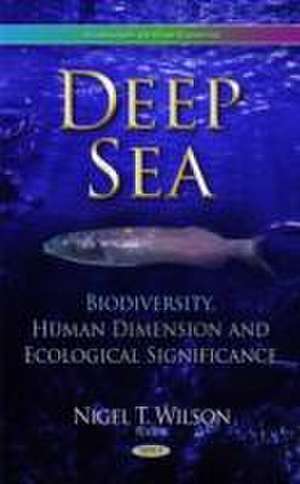 Deep Sea de Nigel T. Wilson