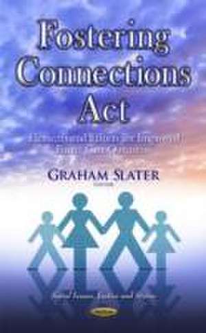 Fostering Connections Act de Graham Slater