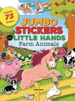 Farm Animals: Where Every Day's an Adventure de Jomike Tejido