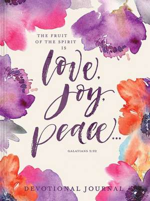 Love, Joy, Peace de Denae Jones