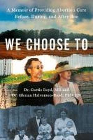 We Choose to de Curtis Boyd