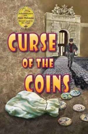 Curse of the Coins de Dianne Ahern