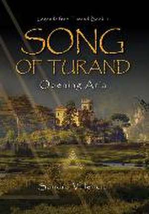 Song of Turand de Sandra Valencia