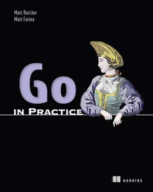 Go in Practice de Matt Butcher