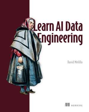 Learn AI Data Engineering de David Melillo
