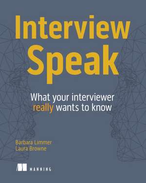 Interview Speak de Barbara Limmer