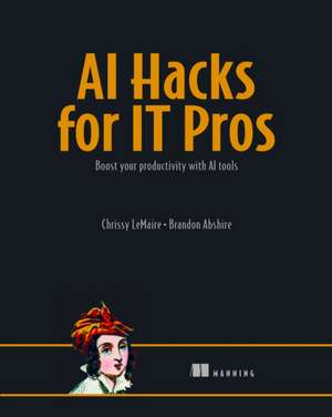 AI for Everyday It de Chrissy Lemaire